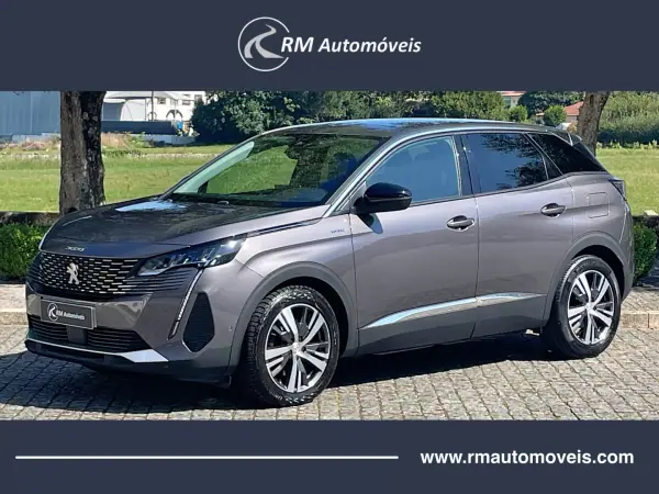Peugeot 3008 1.6 Hybrid Allure Pack e-EAT8 2022 Híbrido Plug-In