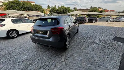 Mercedes-Benz A 180 2012 - 15190 EUR, 129000 km - AUTO.MOTO.pt - 129000km - foto 5 de 16