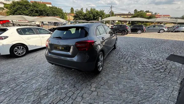 Mercedes-Benz A 180 2012 - 14990 EUR, 129000 km - AUTO.MOTO.pt - 129000km - foto 5 de 16