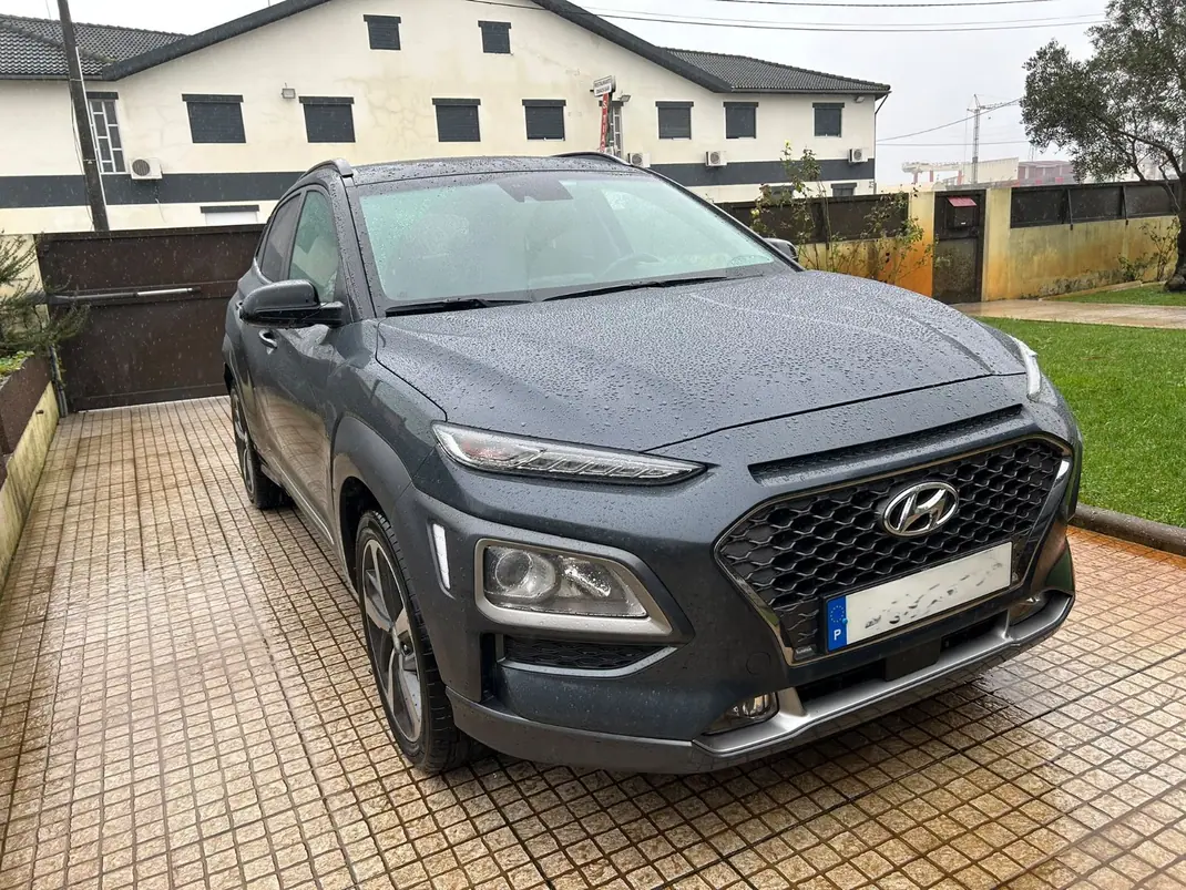 Hyundai Kauai 2019 - 14900 EUR, 148000 km - 148000km - foto 3 de 12