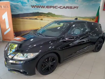 Honda CR-Z 2010 - 171972km