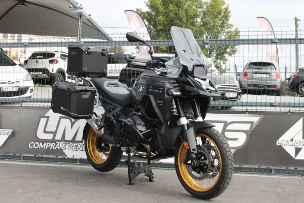 BMW R 1300 GS Adventure 2026 - 32990 EUR, 10 km - AUTO.MOTO.pt - 10km - foto 2 de 8