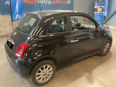 Fiat 500 2018 - 9980 EUR, 79242 km - AUTO.MOTO.pt - 79242km - foto 5 de 12