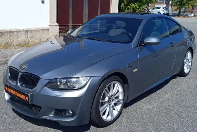 BMW 320 2009 - 252500km