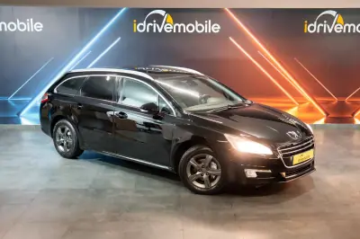 Peugeot 508 SW 2011 - 7990 EUR, 272000 km - AUTO.MOTO.pt - 272000km - foto 2 de 19