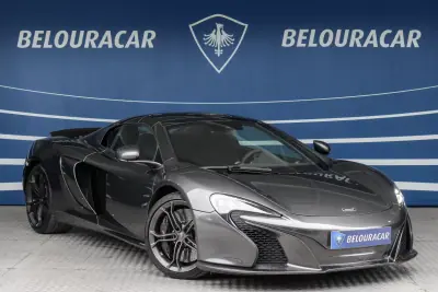 McLaren 650 2015 - 170000 EUR, 46583 km - AUTO.MOTO.pt - 46583km - foto 3 de 22