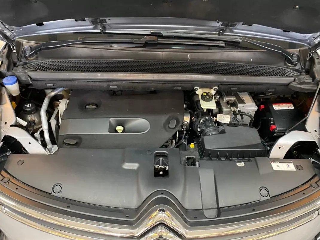 Citroën C4 Spacetourer 2018 - 14950 EUR, 233900 km - AUTO.MOTO.pt - 233900km - foto 20 de 20