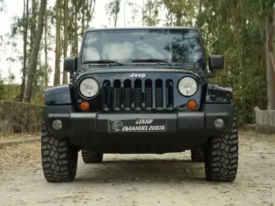 Jeep Wrangler Unlimited 2007 - 33800 EUR, 140826 km - AUTO.MOTO.pt - 140826km - foto 6 de 17