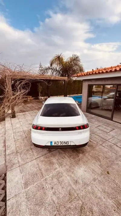 Peugeot 508 2020 - 21250 EUR, 112937 km - AUTO.MOTO.pt - 112937km - foto 8 de 23