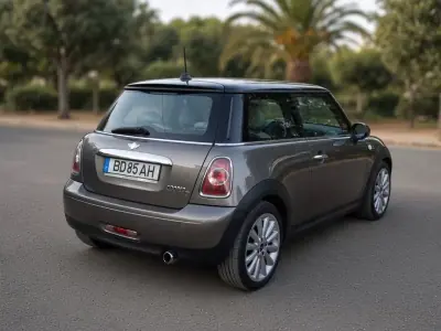 MINI 3 Portas 2013 — foto 4 de 17