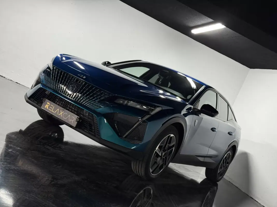 Peugeot 408 2022 - 28990 EUR, 46900 km - AUTO.MOTO.pt - 46900km - foto 10 de 30