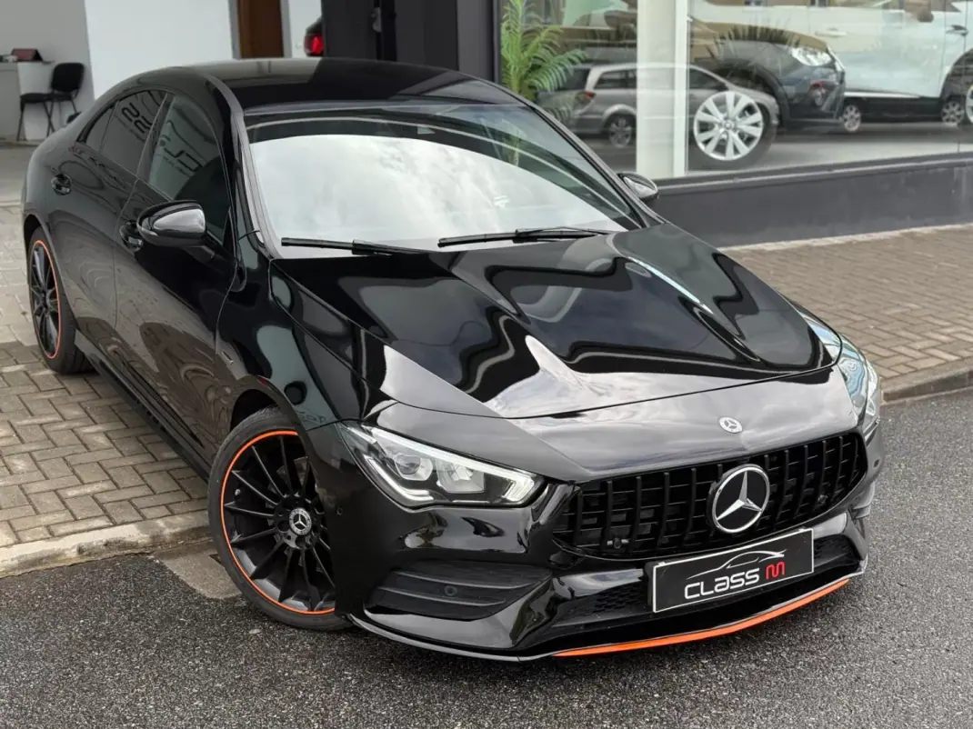 Mercedes-Benz CLA 220 2019 - 34850 EUR, 85571 km - AUTO.MOTO.pt - 85571km - foto 2 de 32