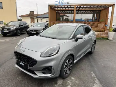 Ford Puma 2024 - 21950 EUR, 42000 km - AUTO.MOTO.pt - 42000km - foto 40 de 55