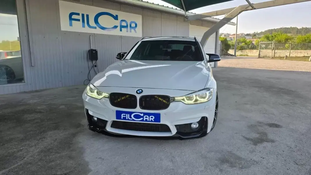 BMW 320 2015 - 17900 EUR, 321926 km - AUTO.MOTO.pt - 321926km - foto 22 de 23