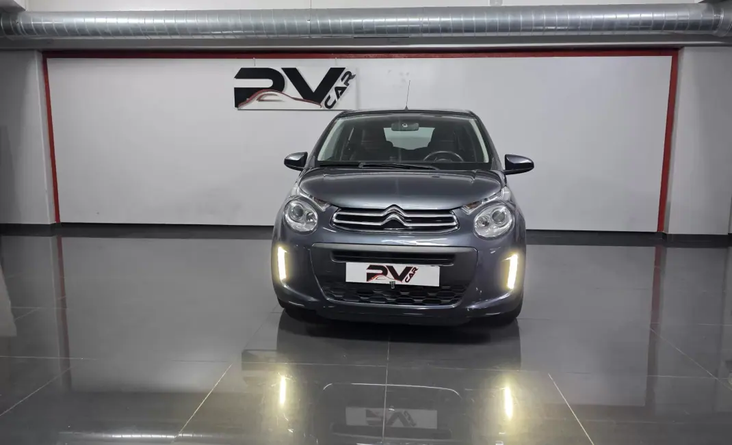 Citroën C1 2016 - 8990 EUR, 84000 km - AUTO.MOTO.pt - 84000km - foto 17 de 25