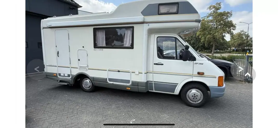 Volkswagen Westfalia 1999 - 19500 EUR, 146000 km - 146000km - foto 25 de 28