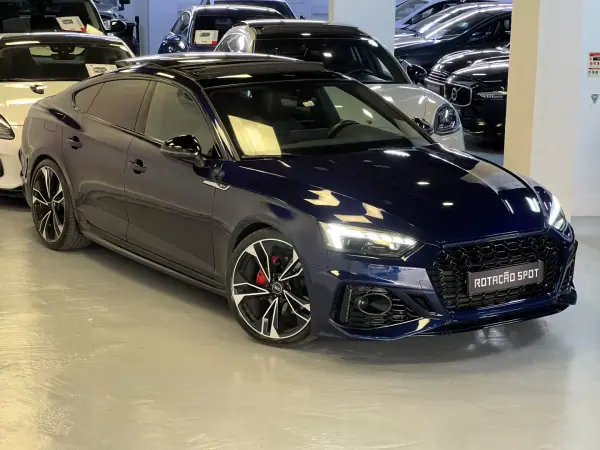 Audi A5 Sportback 2022 - 42990 EUR, 65000 km - AUTO.MOTO.pt - 65000km - foto 13 de 51