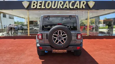 Jeep Wrangler Unlimited 2023 - 71900 EUR, 37675 km - AUTO.MOTO.pt - 37675km - foto 9 de 23