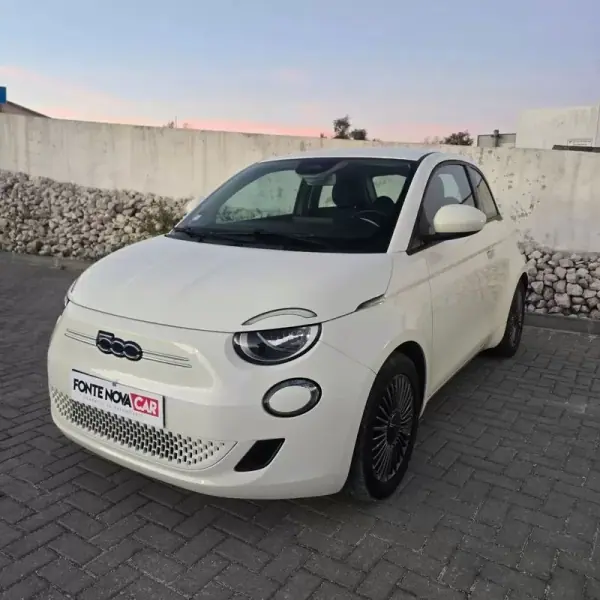 Fiat 500e 2022