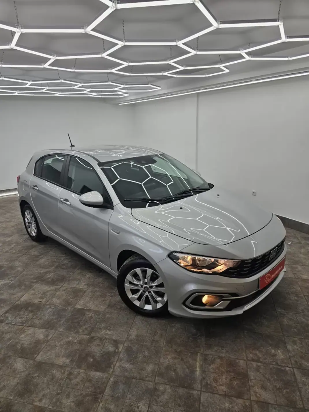 Fiat Tipo 2023 - 15350 EUR, 48173 km - 48173km - foto 33 de 43