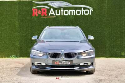 BMW 320 2014 - 15990 EUR, 159000 km - AUTO.MOTO.pt - 159000km - foto 4 de 34