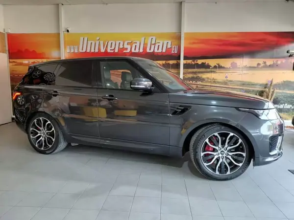 Land Rover Range Rover Sport 2019 — foto 2 de 35