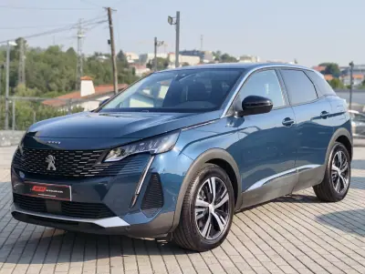 Peugeot 3008 2022 - 22900 EUR, 94350 km - 94350km - foto 1 de 21