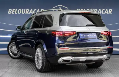 Mercedes-Benz GLS 600 2023 - 240000 EUR, 14123 km - AUTO.MOTO.pt - 14123km - foto 4 de 40
