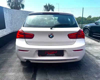 BMW 116 2016 — foto 5 de 13