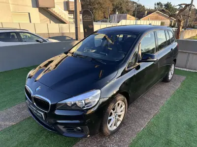 BMW 216 Gran Tourer 2015 - 13900 EUR, 145000 km - AUTO.MOTO.pt - 145000km - foto 6 de 53