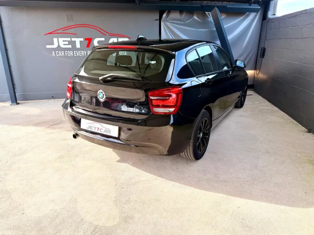 BMW 116 2014 - 13990 EUR, 165257 km - AUTO.MOTO.pt - 165257km - foto 5 de 16