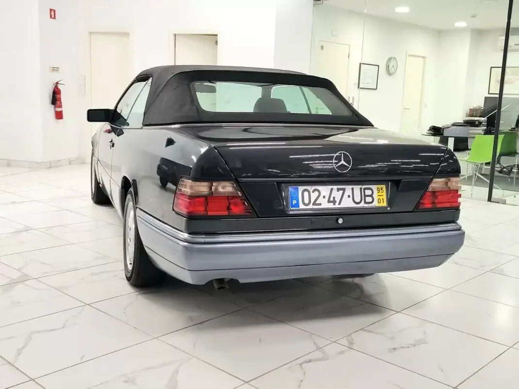 Mercedes-Benz E 220 1995 - 20500 EUR, 210000 km - 210000km - foto 15 de 46