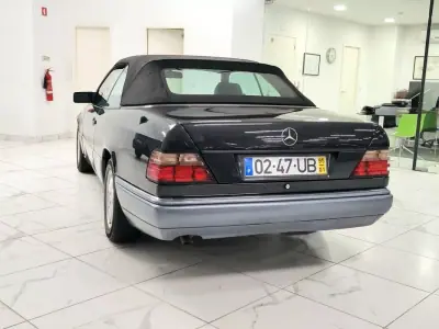 Mercedes-Benz E 220 1995 - 20500 EUR, 210000 km - 210000km - foto 15 de 46