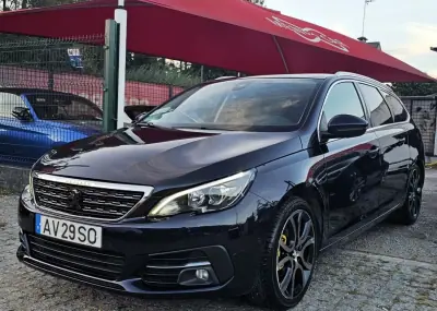 Peugeot 308 SW 2018 - 11500 EUR, 180000 km - foto 4 de 25