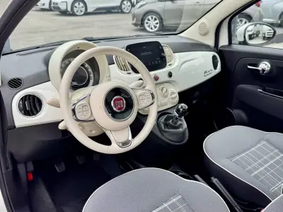 Fiat 500 2021 - 11500 EUR, 74000 km - 74000km - foto 7 de 18