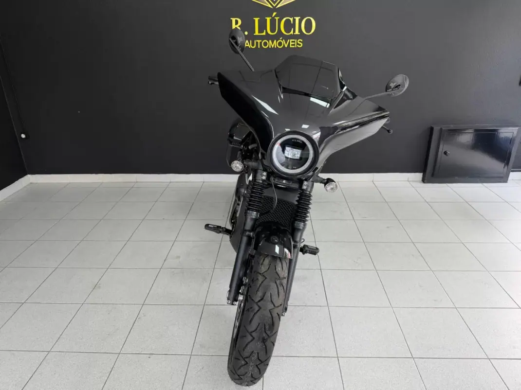 Moto Morini Calibro Bagger 2026 - 7590 EUR, 0 km - foto 9 de 23