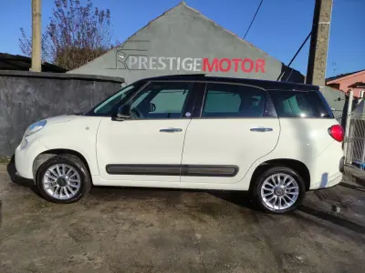Fiat 500L 2014 - 11900 EUR, 121000 km - AUTO.MOTO.pt - 121000km - foto 4 de 24