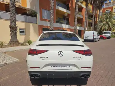Mercedes-Benz CLS 53 AMG 2022 - 97500 EUR, 60000 km - AUTO.MOTO.pt - 60000km - foto 2 de 27