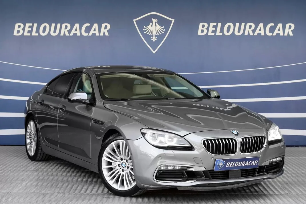 BMW 640 Gran Coupé 2015 - 37500 EUR, 93451 km - AUTO.MOTO.pt - 93451km - foto 1 de 18