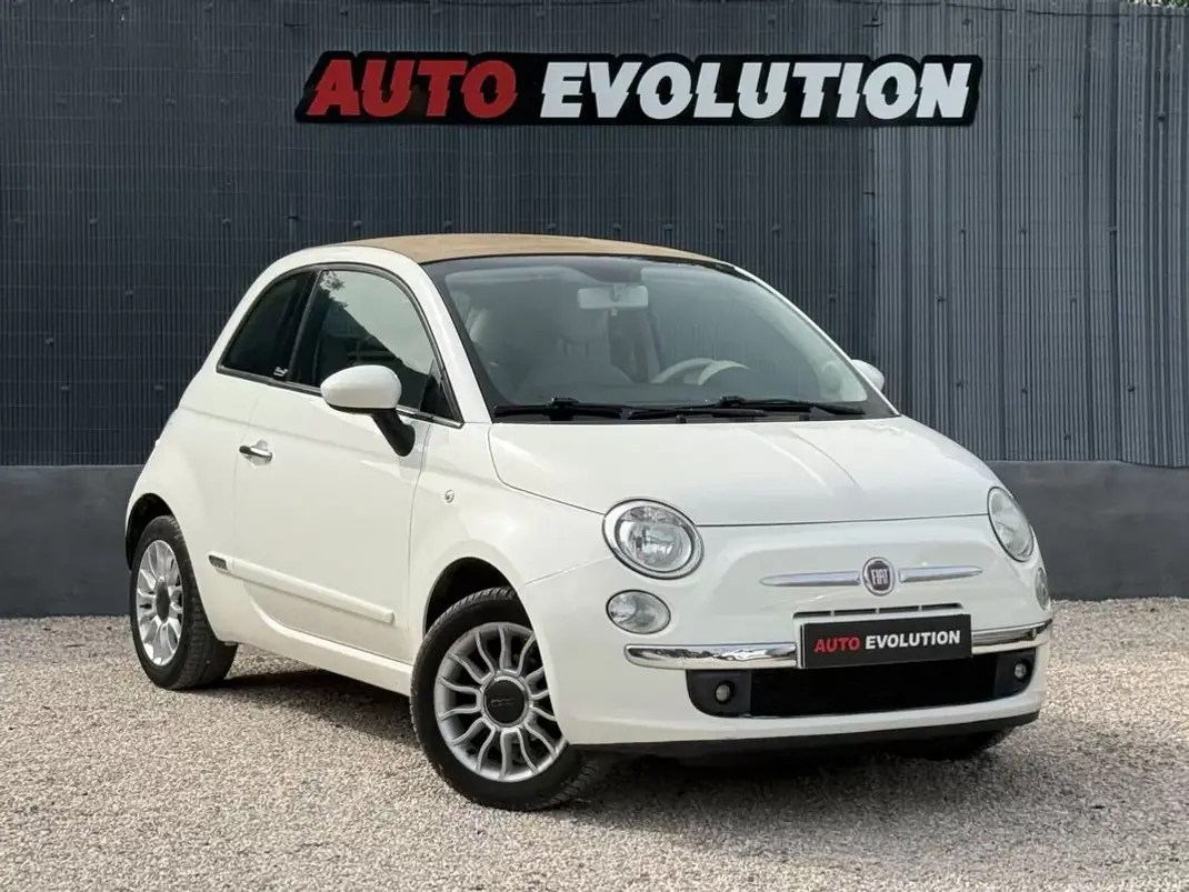 Fiat 500C 2010 - 8250 EUR, 85000 km - AUTO.MOTO.pt - 85000km - foto 1 de 13