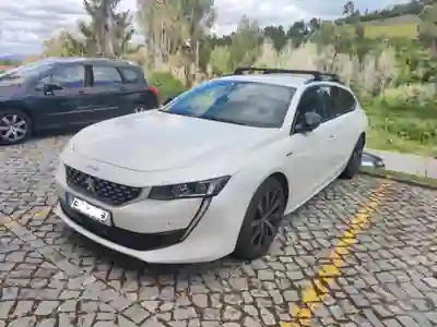 Peugeot 508 SW 2019 - 16750 EUR, 65000 km - AUTO.MOTO.pt - 65000km - foto 5 de 10