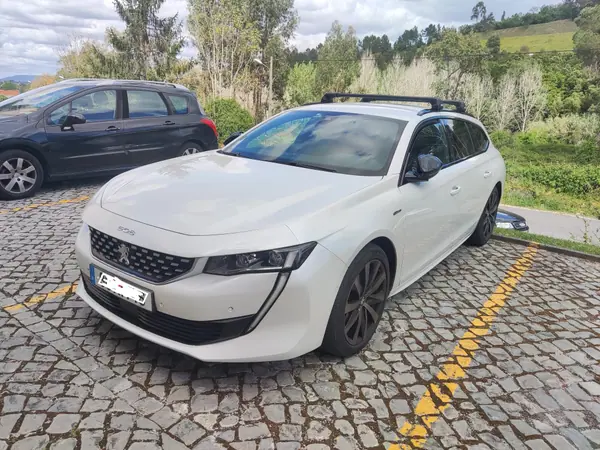 Peugeot 508 SW 2019 - 16750 EUR, 65000 km - AUTO.MOTO.pt - 65000km - foto 5 de 10
