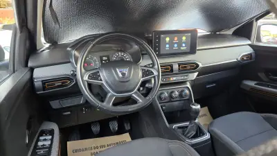 Dacia Sandero 2022 - 14750 EUR, 59350 km - AUTO.MOTO.pt - 59350km - foto 13 de 22