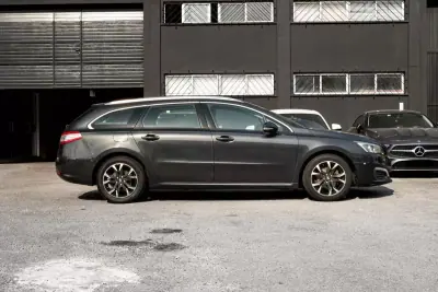 Peugeot 508 2014 - 8900 EUR, 244742 km - 244742km - foto 3 de 24