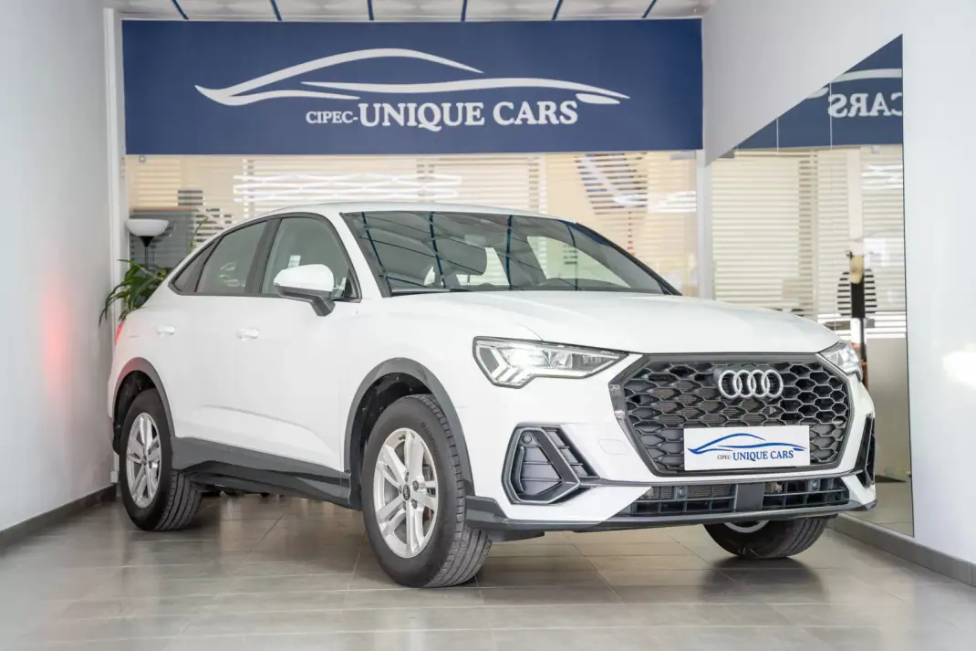 Audi Q3 Sportback 2022 - 38500 EUR, 49990 km - 49990km - foto 1 de 35
