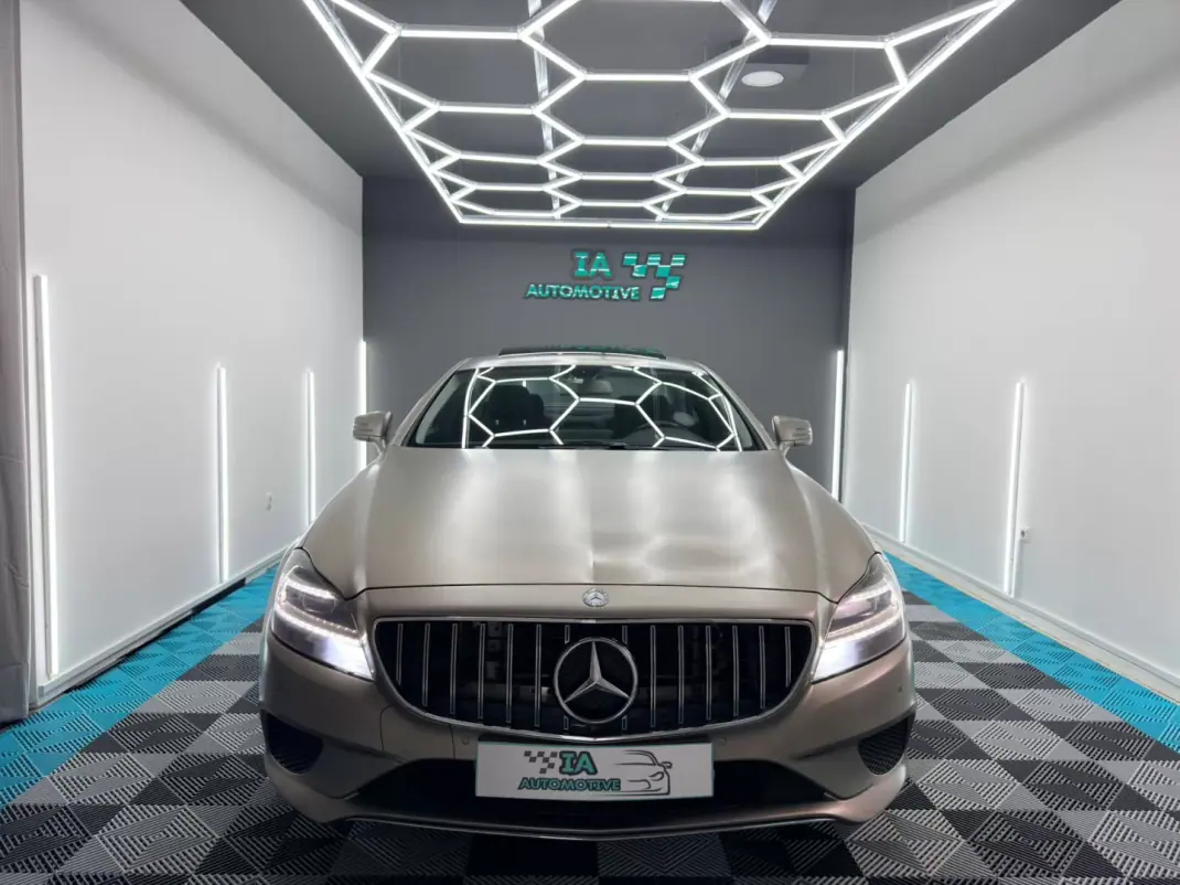 Mercedes-Benz CLS 350 2015 - 23750 EUR, 192000 km - AUTO.MOTO.pt - 192000km - foto 2 de 22