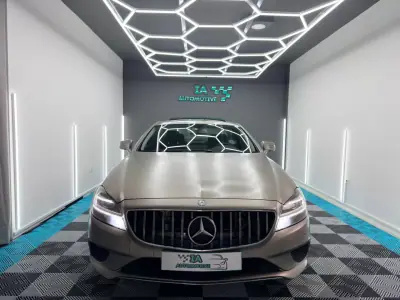 Mercedes-Benz CLS 350 2015 - 23750 EUR, 192000 km - AUTO.MOTO.pt - 192000km - foto 2 de 22