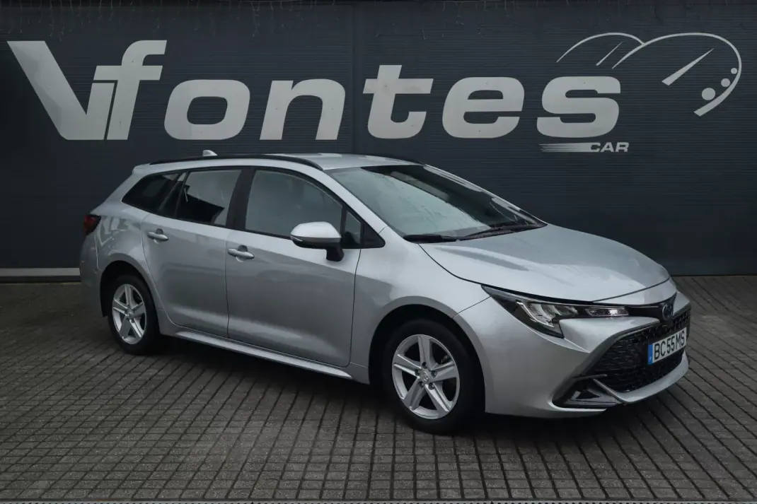 Toyota Corolla Touring Sports 2023 - 24680 EUR, 40100 km - AUTO.MOTO.pt - 40100km - foto 14 de 27