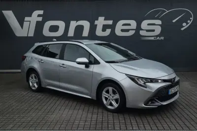Toyota Corolla Touring Sports 2023 - 24680 EUR, 40100 km - AUTO.MOTO.pt - 40100km - foto 14 de 27