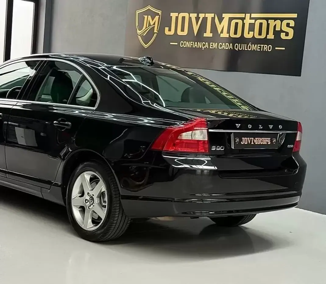 Volvo S80 2008 - 11900 EUR, 190500 km - 190500km - foto 13 de 21